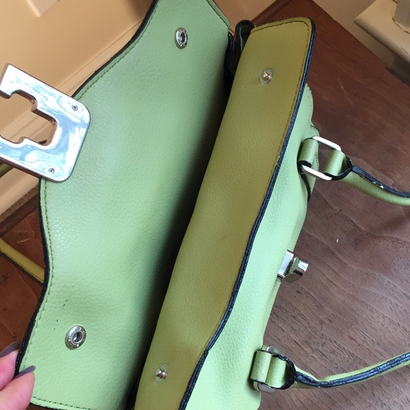 Mint green fun purse! - Picture 5 of 6